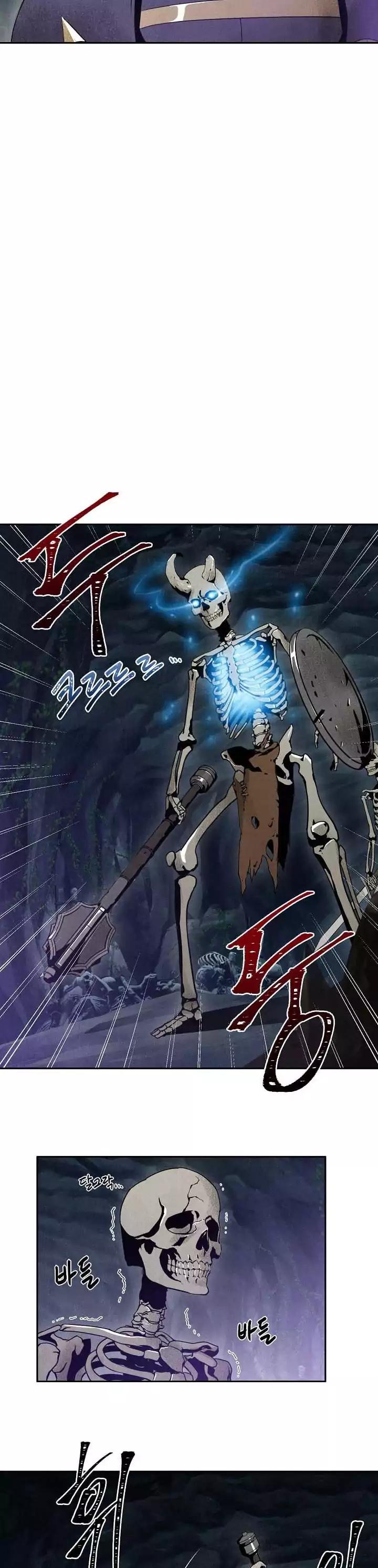 Skeleton Soldier Chapter 5 11